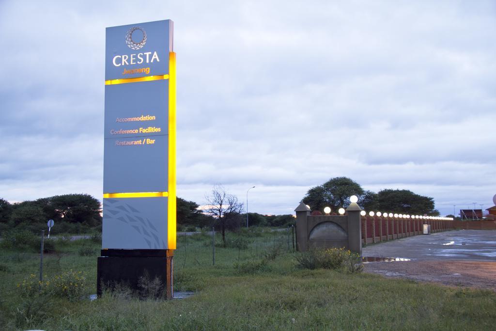 Cresta Jwaneng Hotel Buitenkant foto