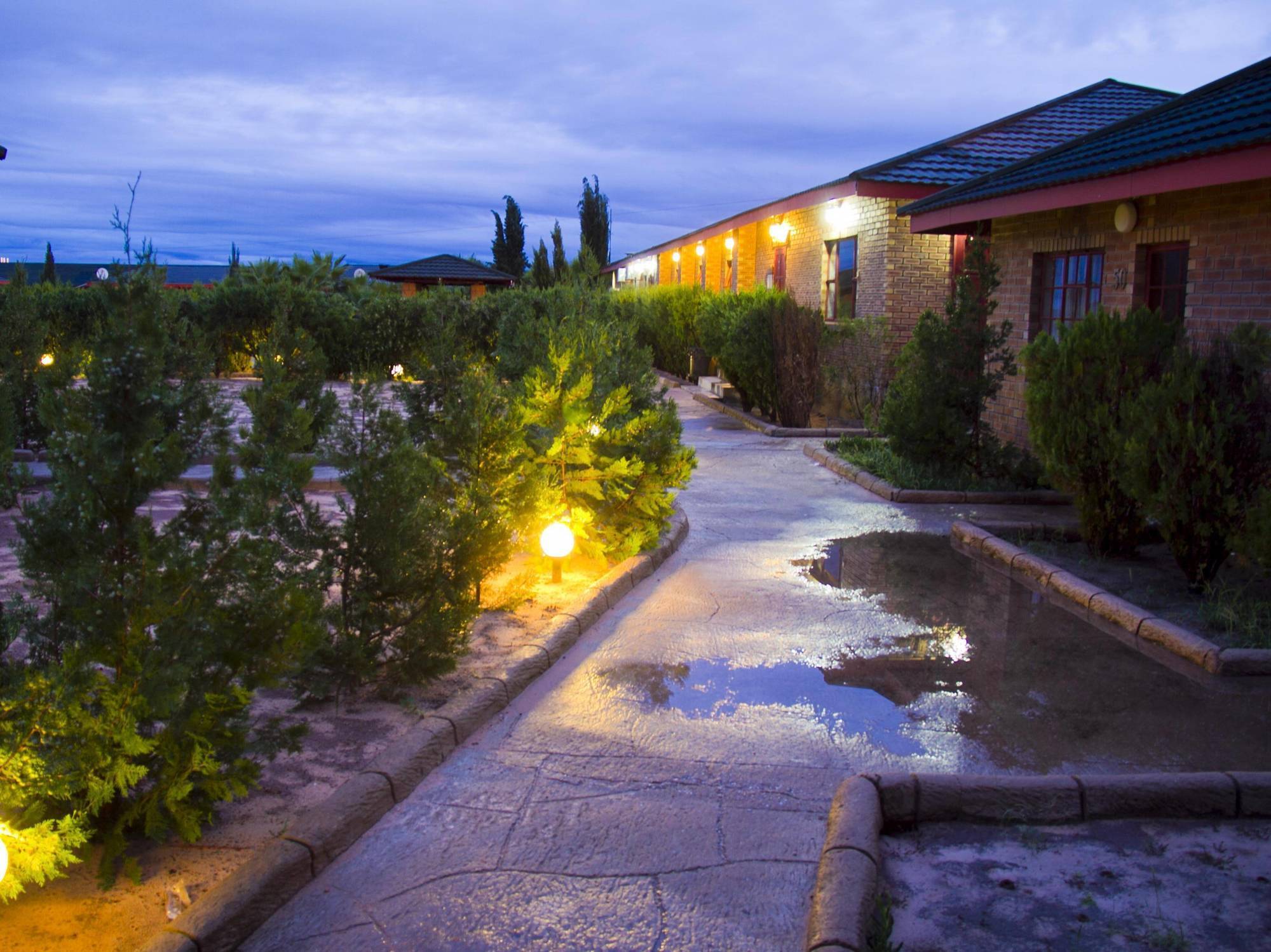 Cresta Jwaneng Hotel Buitenkant foto