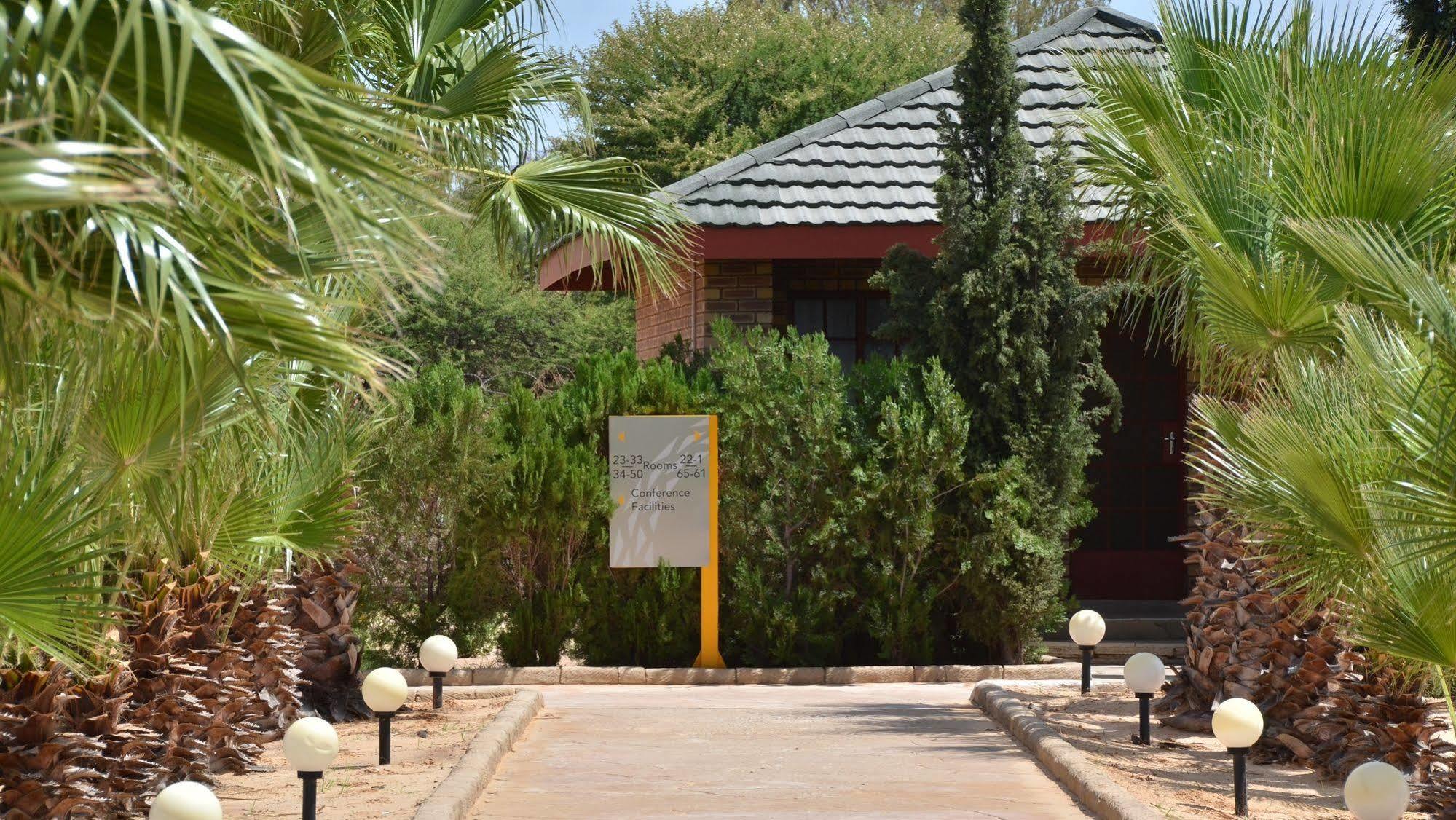 Cresta Jwaneng Hotel Buitenkant foto