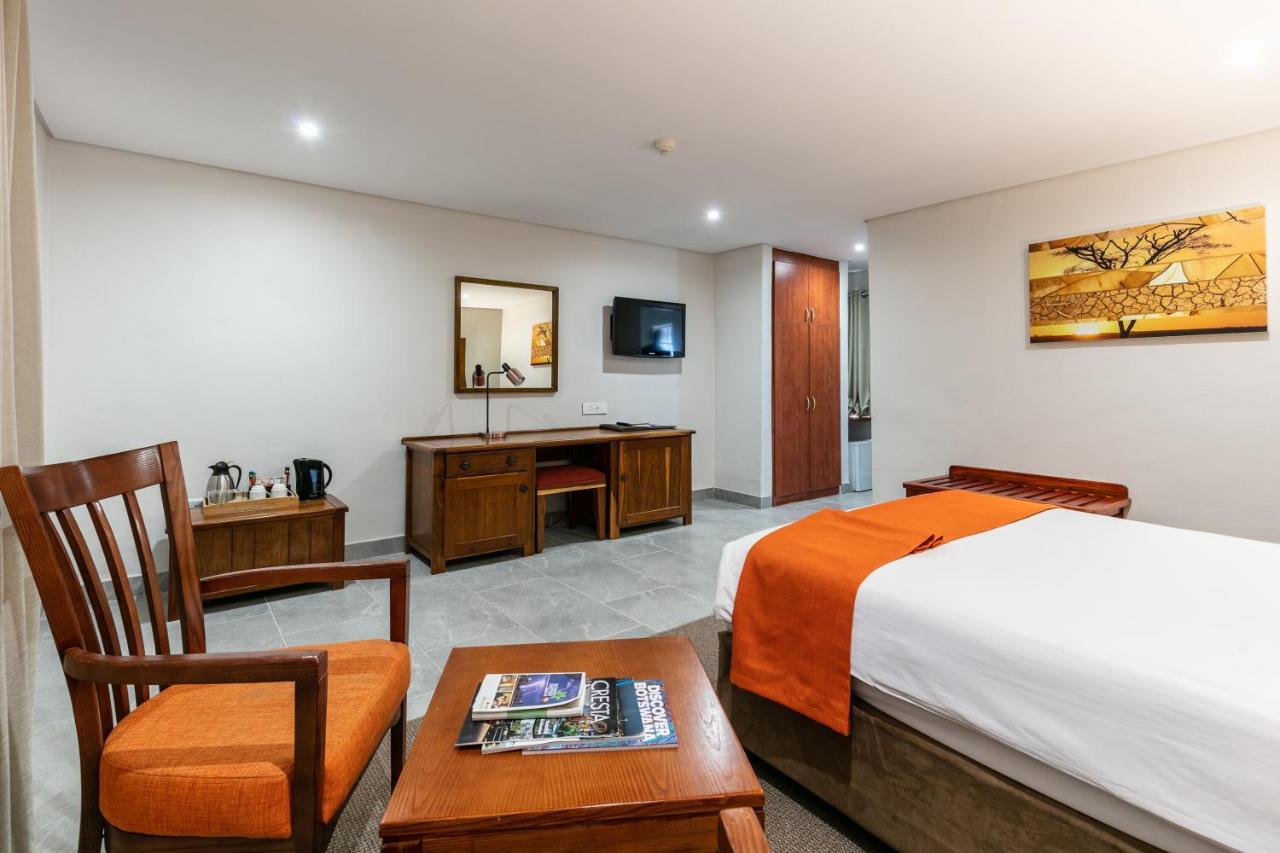 Cresta Jwaneng Hotel Buitenkant foto
