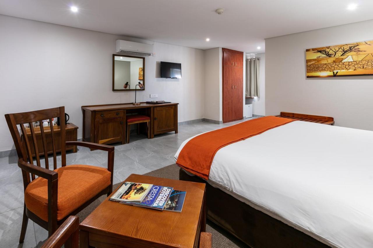 Cresta Jwaneng Hotel Buitenkant foto