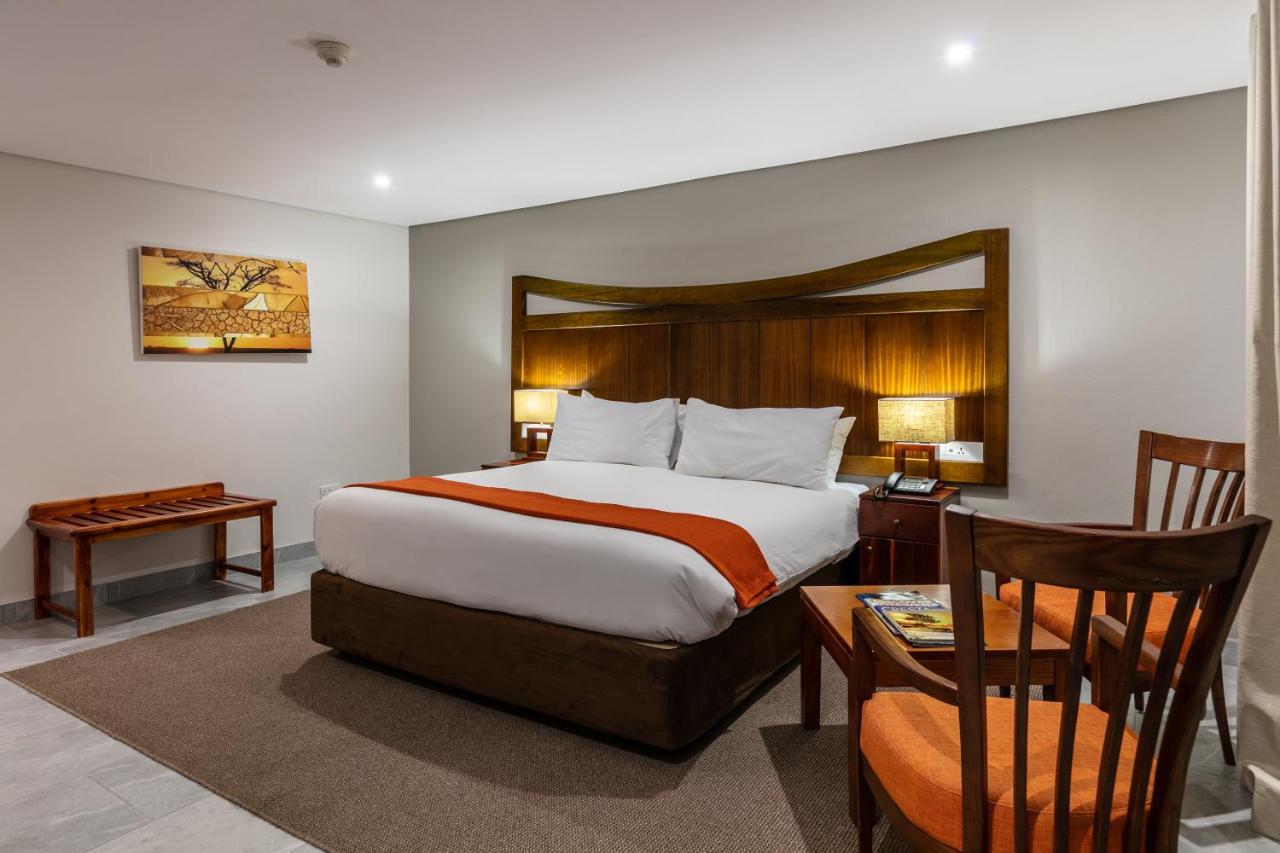 Cresta Jwaneng Hotel Buitenkant foto