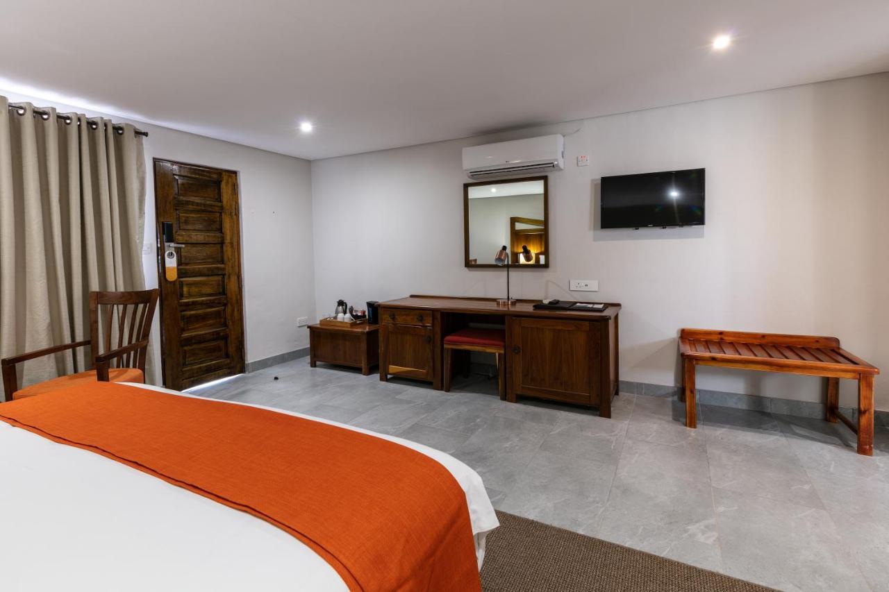 Cresta Jwaneng Hotel Buitenkant foto